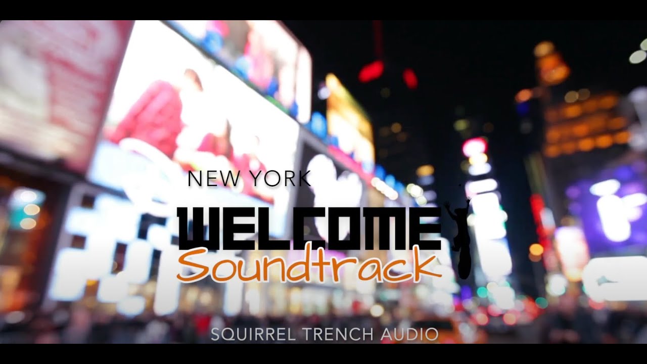 New York Recital Welcome Soundtrack