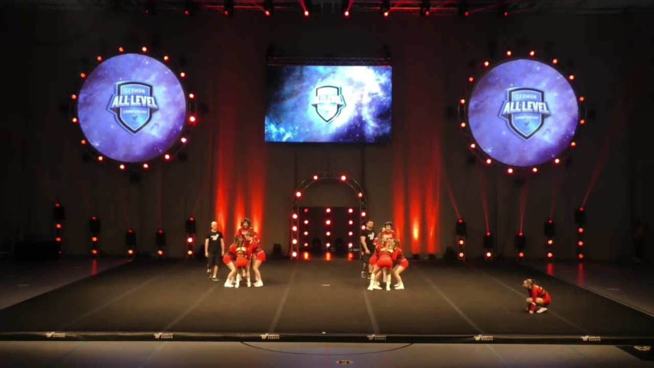 Angels Illusion - U16 Level 2 | March 2nd 2024 – Hamburg