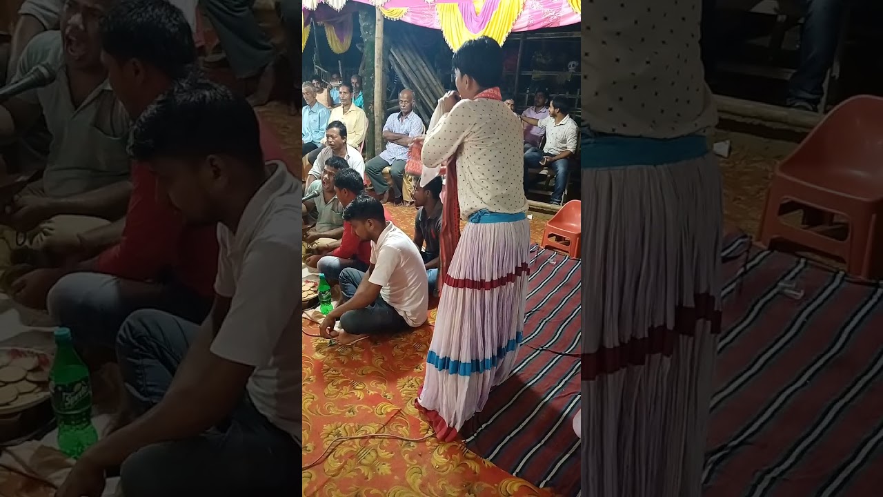 Papon Paul Monosa Mongol Kumarghat Tripura ( পাপন পাল কুমারঘাট ) ujha song