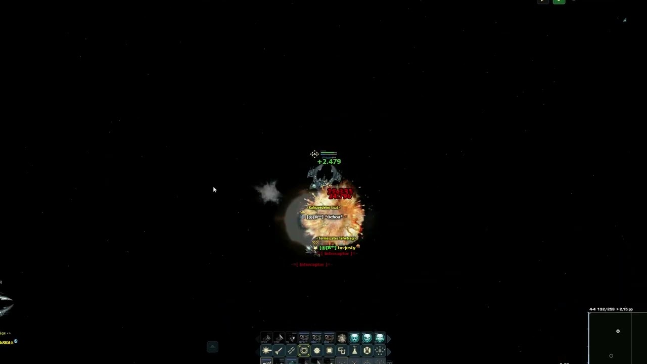 Darkorbit - 3v3 [TR] vs [BKV] GE3 4k