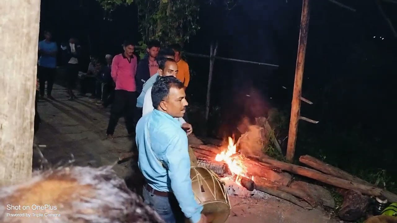 kuchh Puja ke naye pal gandiyaal dewta ki kirpa se