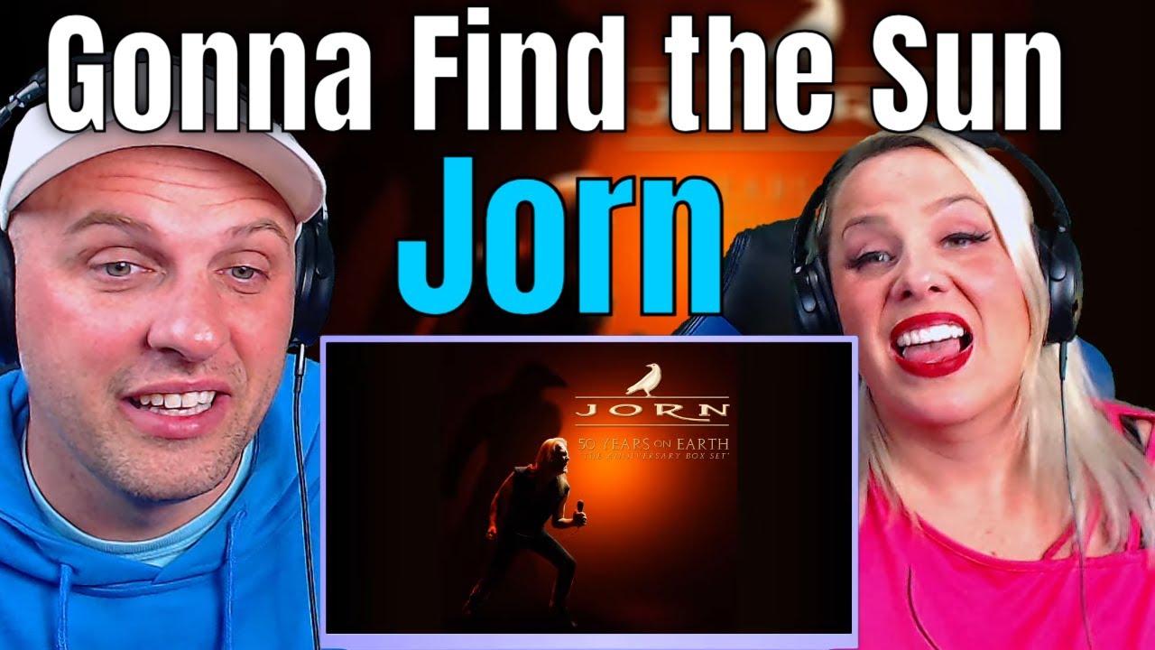 Reaction To Gonna Find the Sun - Jorn | THE WOLF HUNTERZ REACTIONS