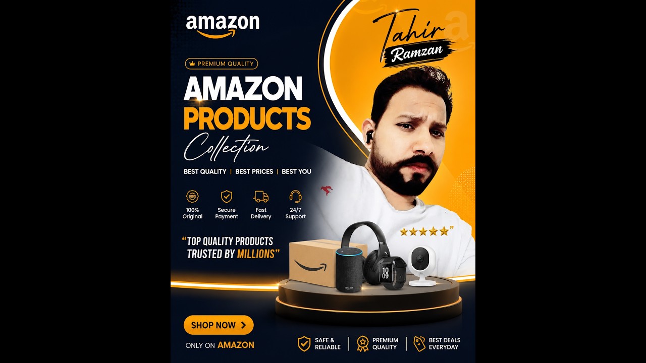 Amazaon Electronics products