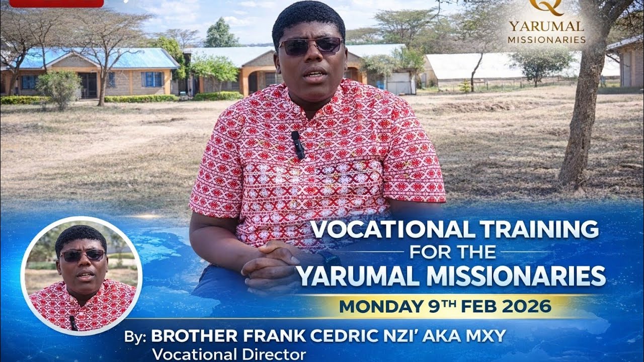 Yarumal Training kn Vocation | By. Br Frank Aka Nzi | Vocational director