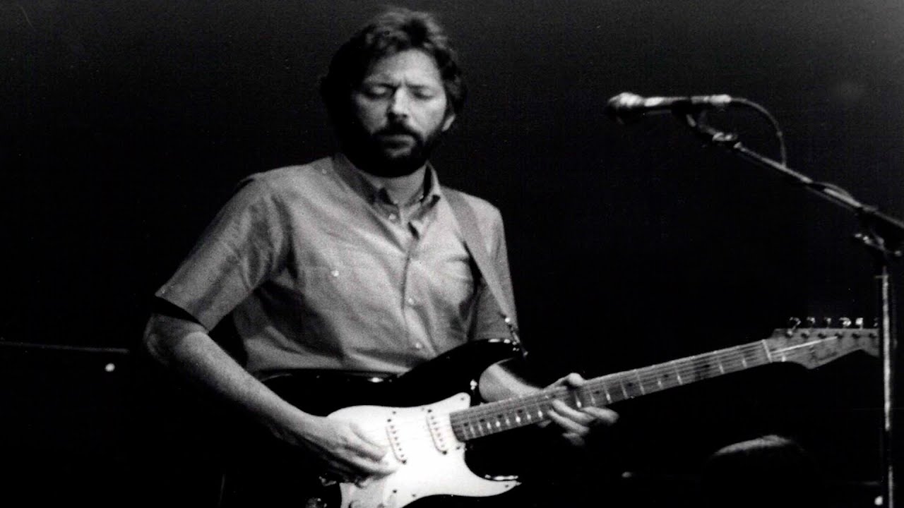 WHY ERIC CLAPTON KICKS ASS | Guitar Pilgrim