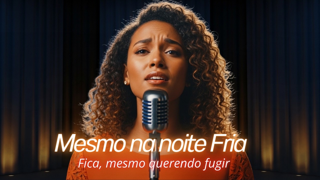 Mesmo na Noite Fria, Você Não Está Só – Louvor Gospel | Música para Tempos Difíceis