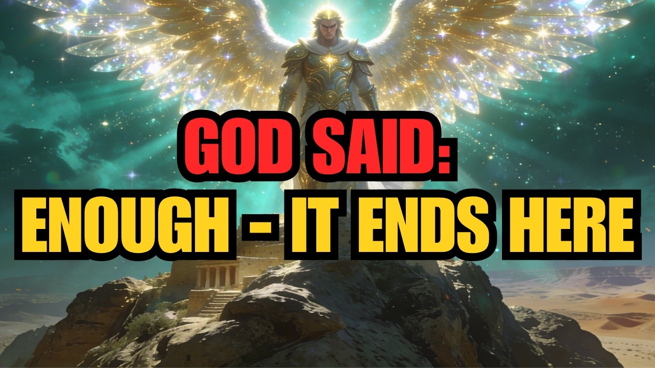 CHOSEN ONES: YOUR WAIT IS OVER &mdash; GOD NEEDS YOU TO HEAR THIS NOW 🚨