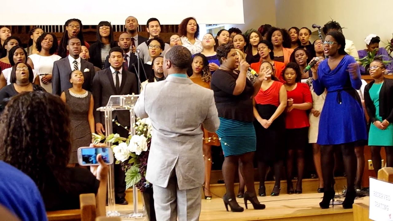Potter's House | Deliverance Mass Choir