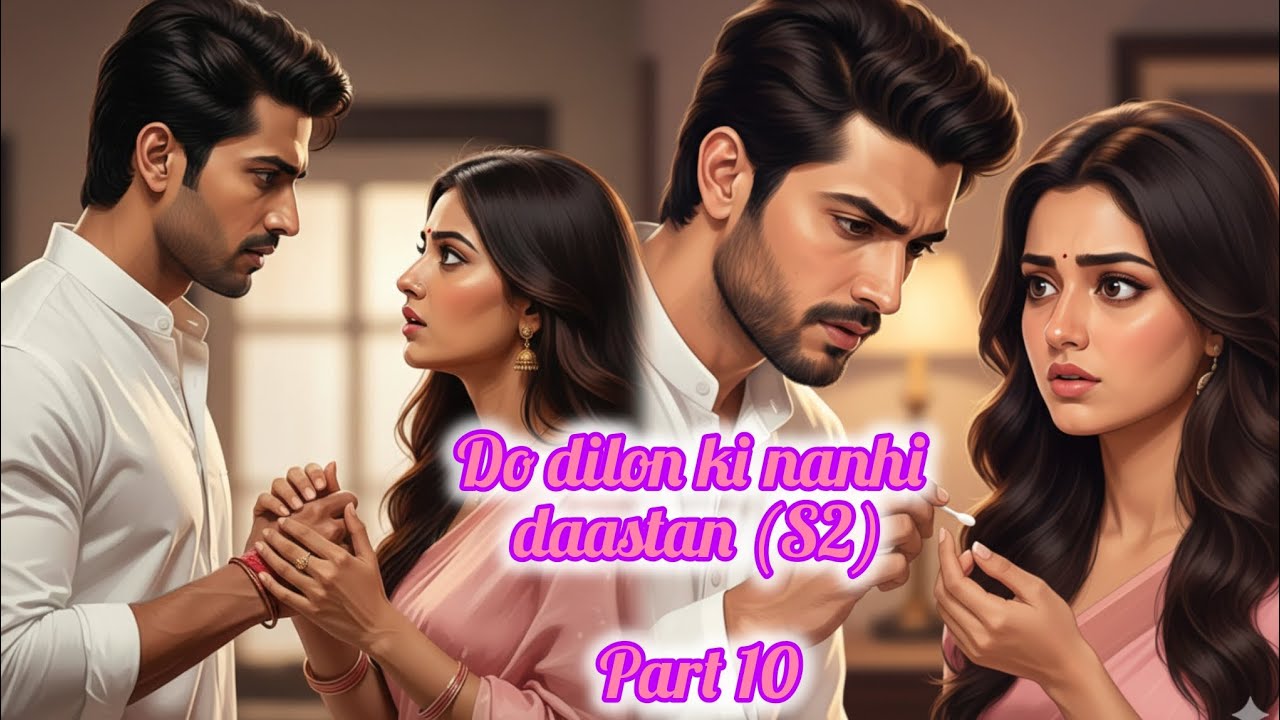 Do dilon ki nanhi daastan season 2 ।। Part 10 ।।#pratilipistory #audiobook @cute_couple3109 