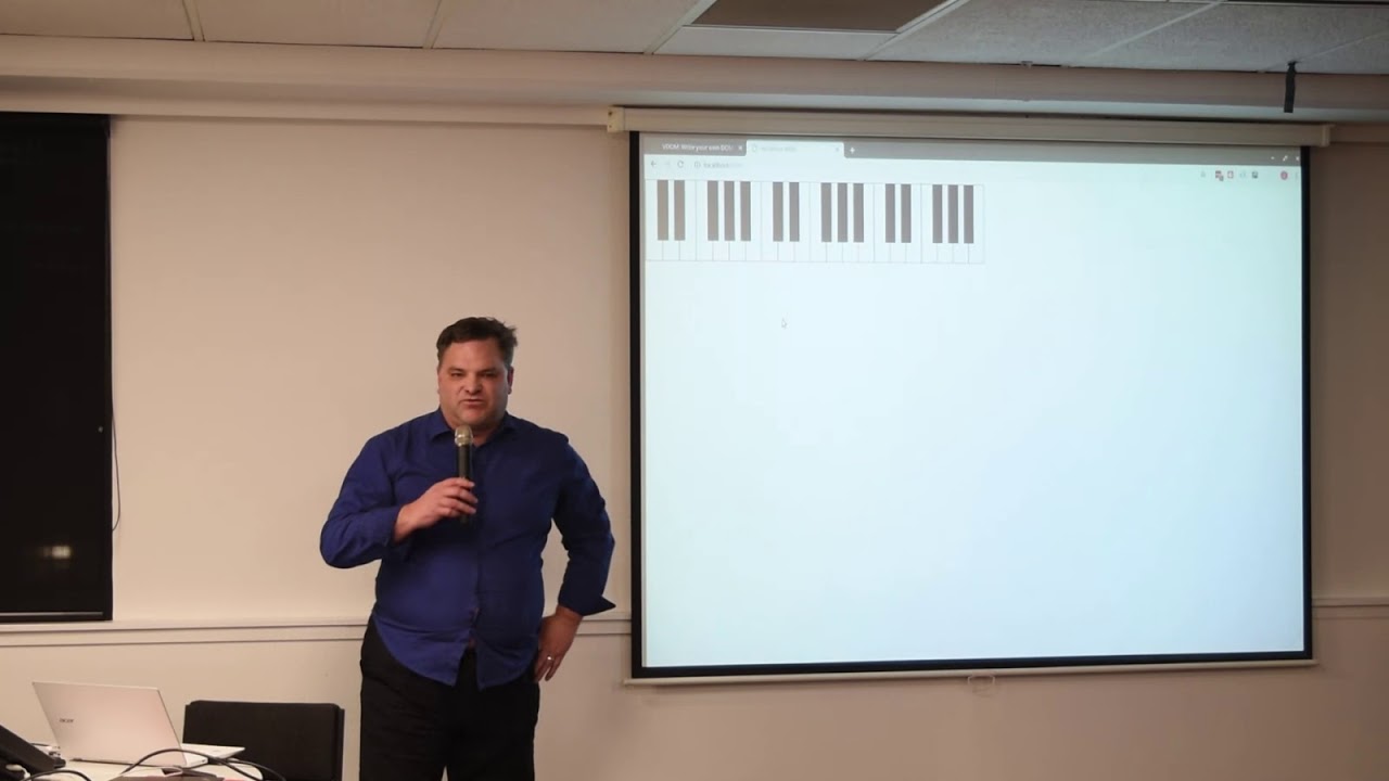Jacob Lister: Noisefloor: Are web technologies ready for real time audio