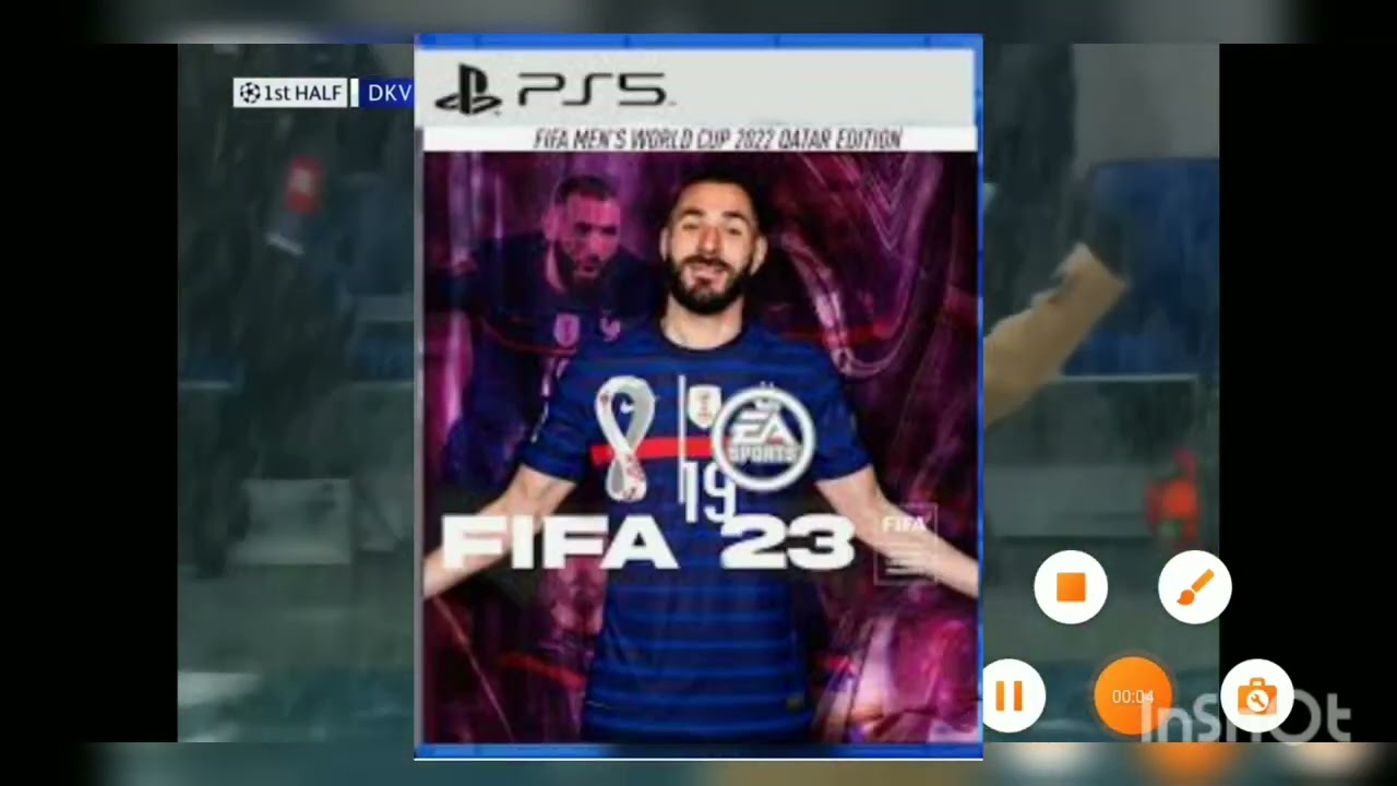 Fifa 23 cover