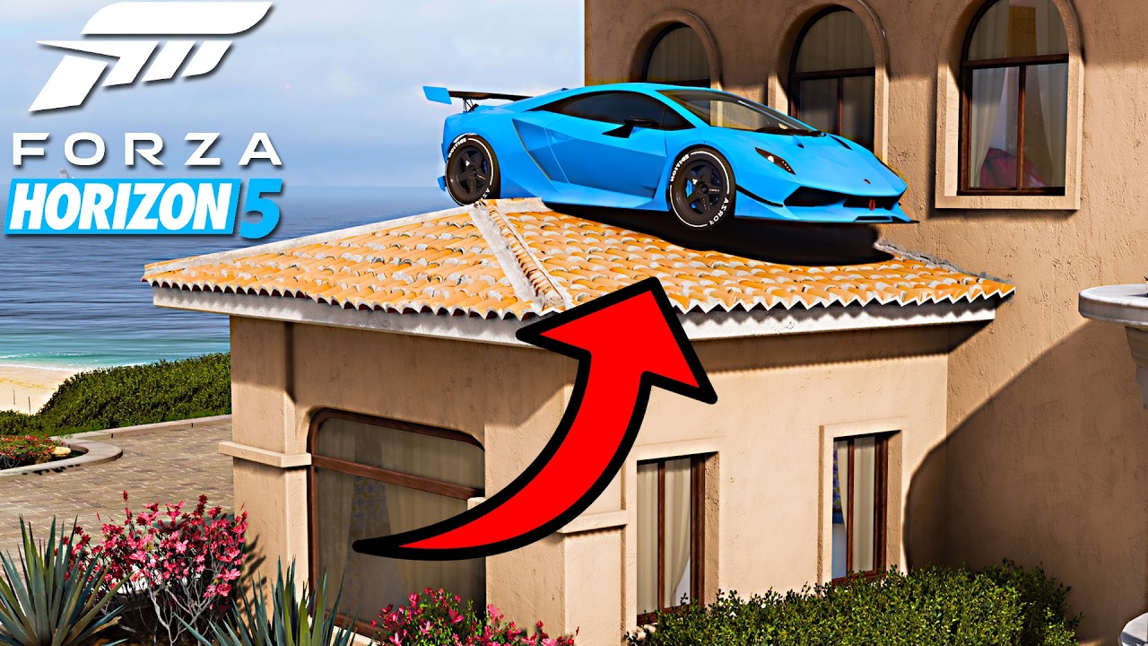 Forza Horizon 5 Fails Before FH6 Release #62 | Best of Funny Moments