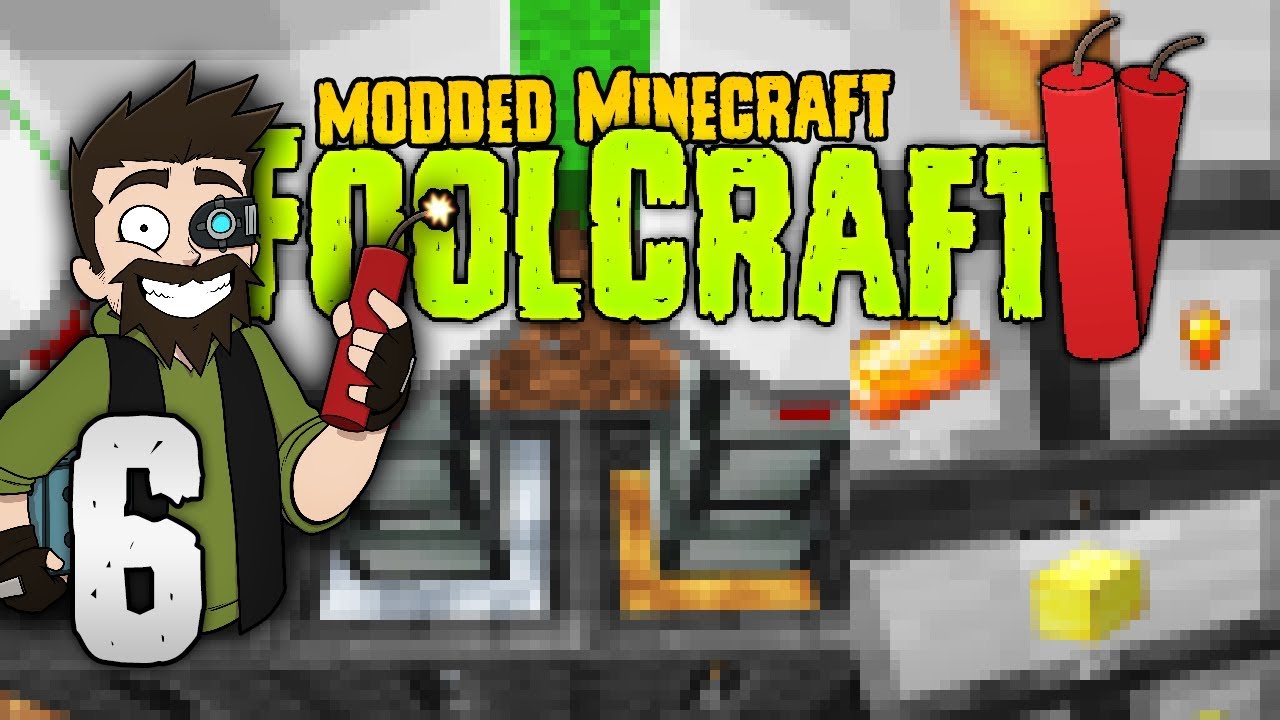 Automate EVERYTHING | #6 | FoolCraft 2 | Modded Minecraft 1.10.2