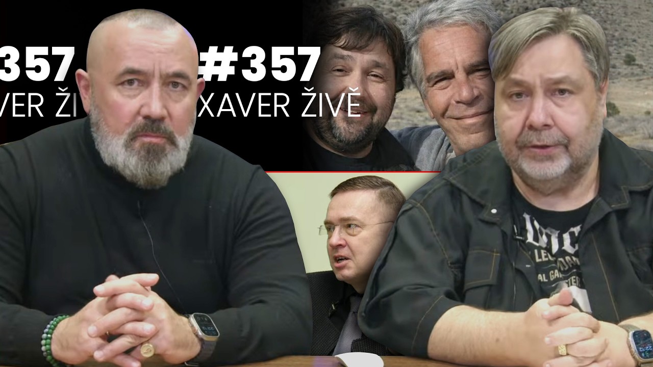Xaver ŽIVĚ #357