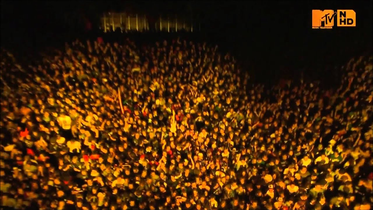 Muse - Hysteria @ Rock am Ring 2010