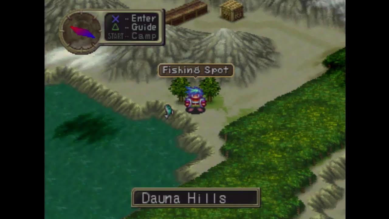 Livestream #0243  - Breath of Fire III (PS1)