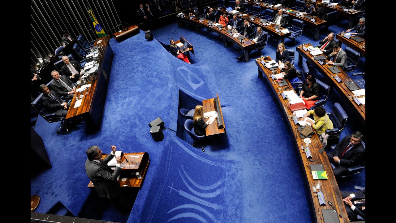 Impeachment - Sessão Extraordinária - 30/08/2016 (PARTE 2)