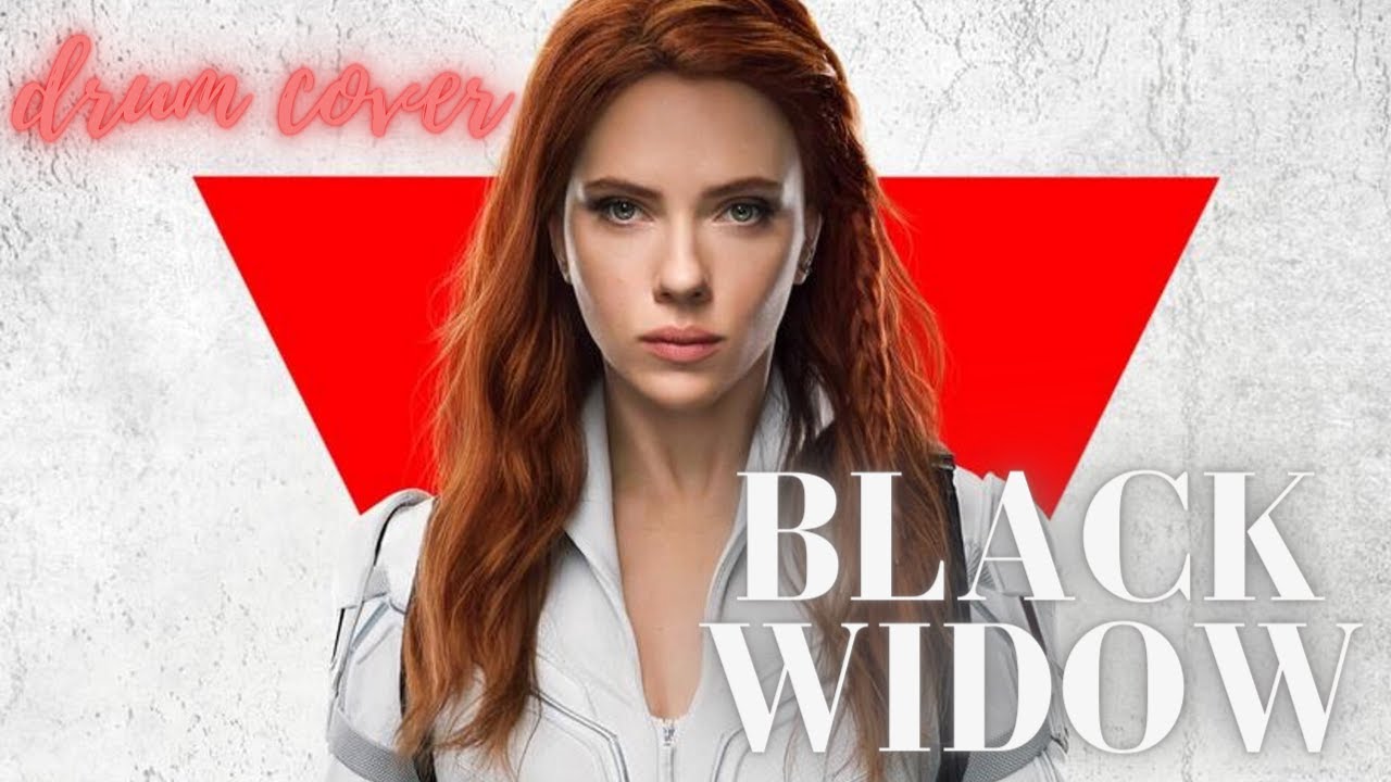 Black Widow - Smells Like Teen Spirit - Drum Arrangement