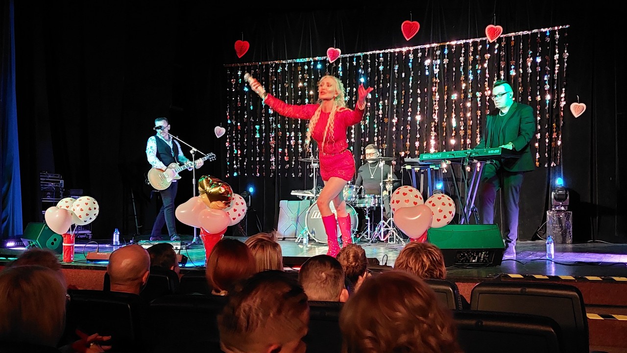 MEJK (L)OVE - Koncert Walentynkowy w Pasłęku, 2026