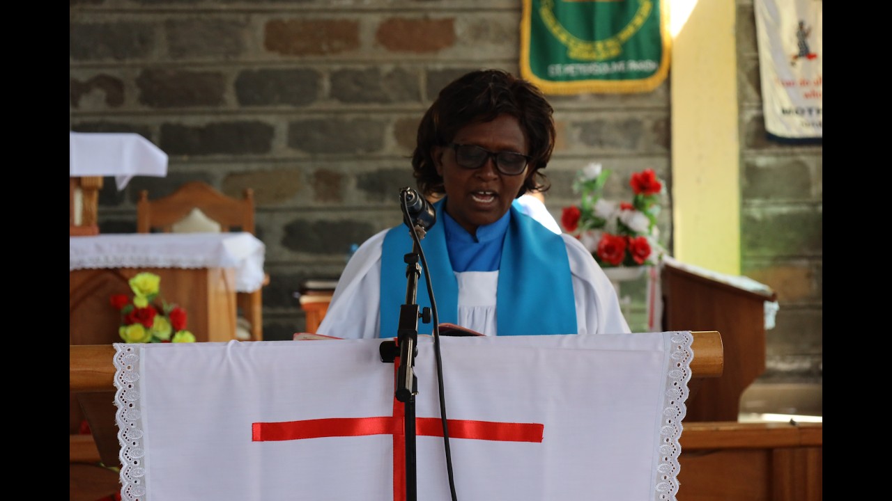 Sunday Church Service: 22nd February 2026