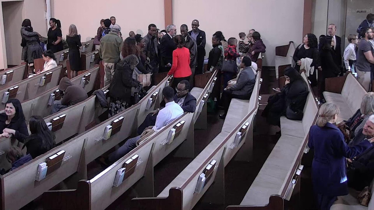 Calgary Central SDA Church