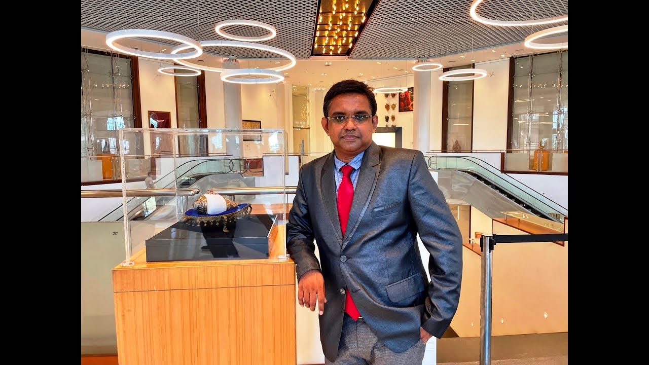 The success story of Dr  Rajdip Dey as a Mentor