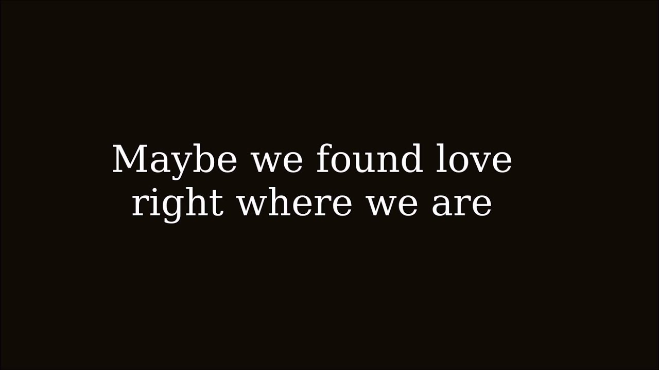 Ed Sheeran - Thinking out Loud (Lyrics)