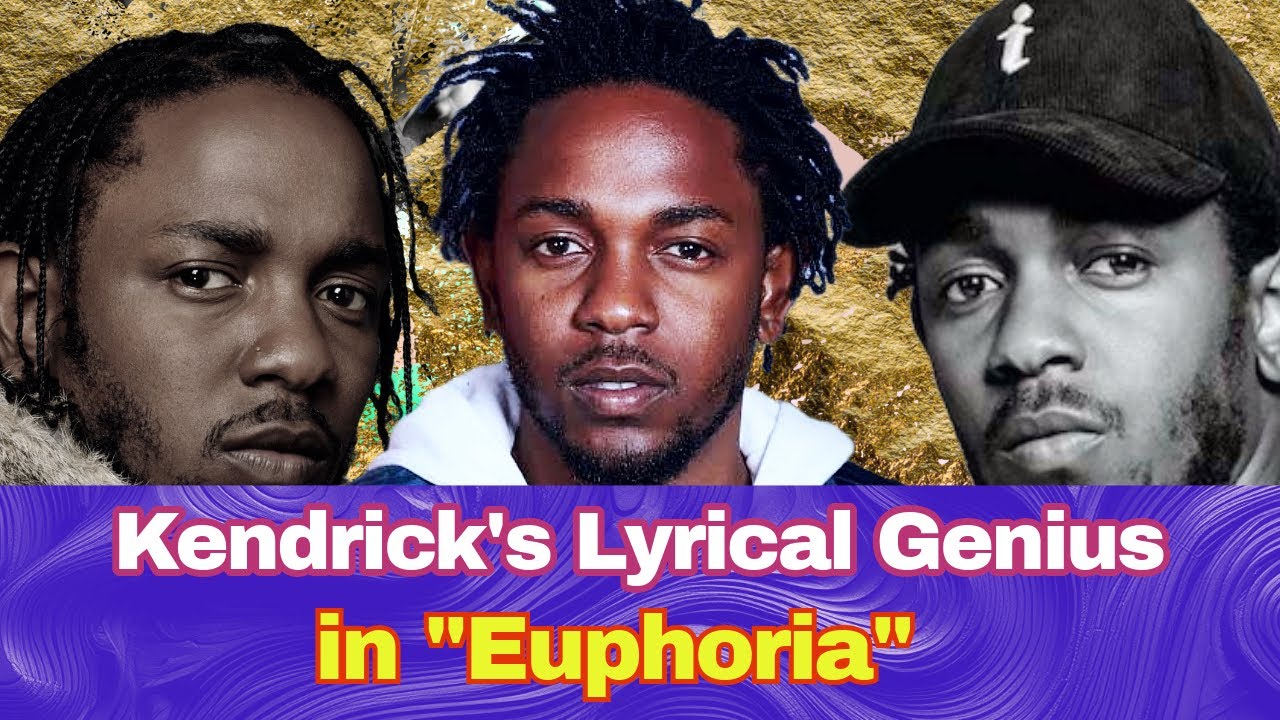Breaking Down Kendrick Lamar's Genius: 21 Best Lines from Euphoria - an essay