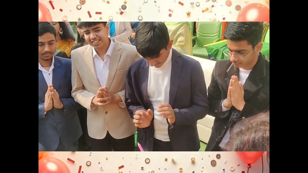 Farewell Celebration 2025 - 26