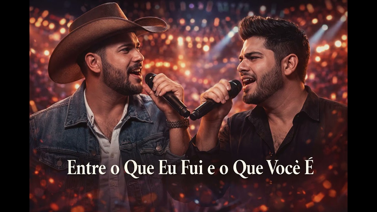 Entre o Que Eu Fui e o Que Você É