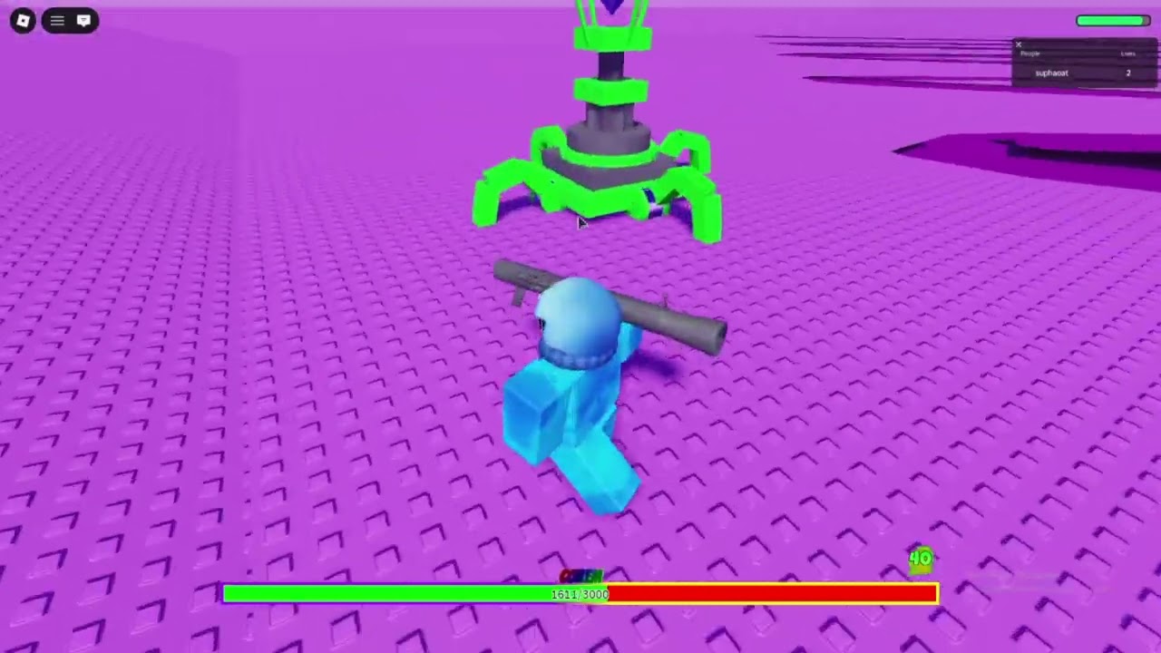 Fusecoil Fight