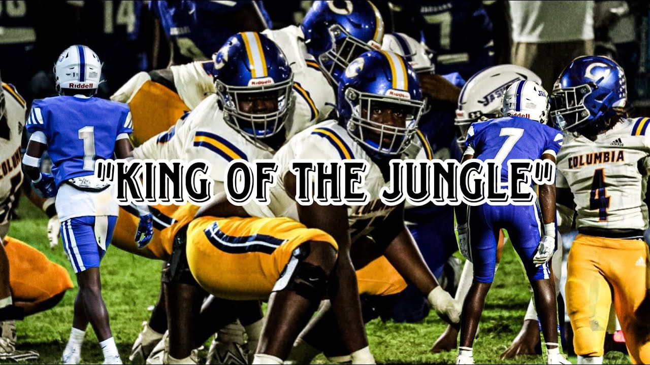 Jdc vs Columbia “King of the Jungle” Matchup !!!