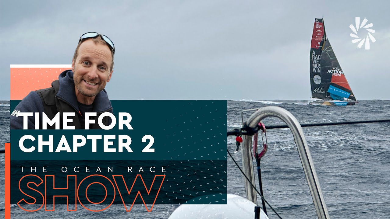 Across The Line, But The Race is Still ON! | Leg 3 13/03 | The Ocean Race Show