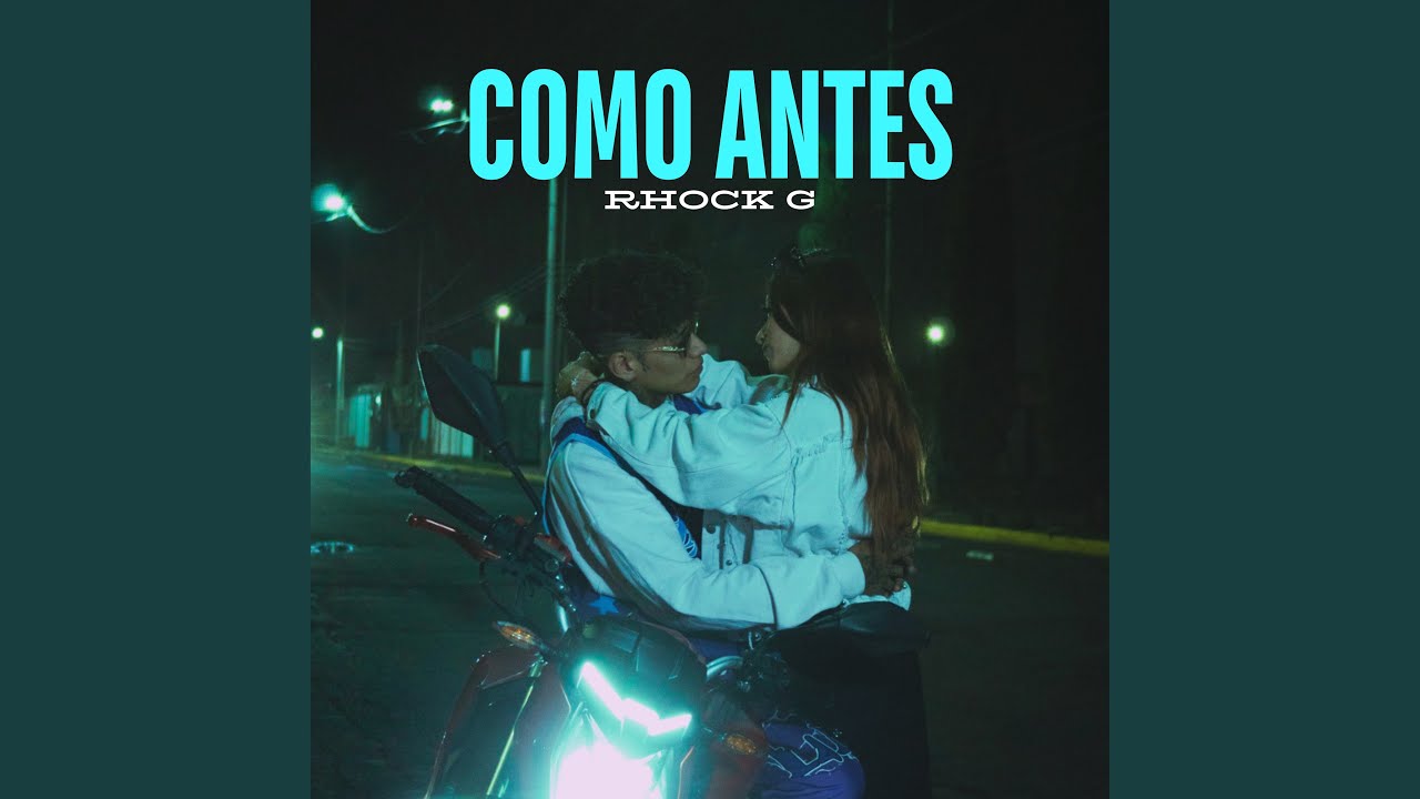 Cómo Antes