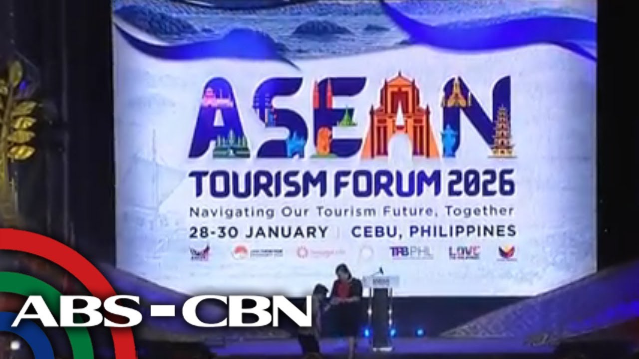 LIVE: Opening Ceremony of the ASEAN Tourism Forum 2026