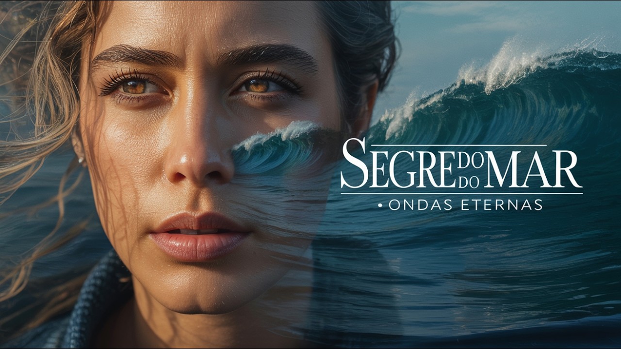 Segredos do Mar • Ondas Eternas | Fado Techno Português | Saudade Electronic 2026