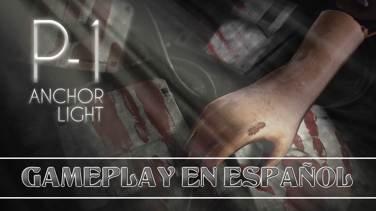 P1: Anchor Light 🟢🔴 - Gameplay en Español: ¡BUSCANDO ANOMALÍAS EN EL FARO! (PS5).