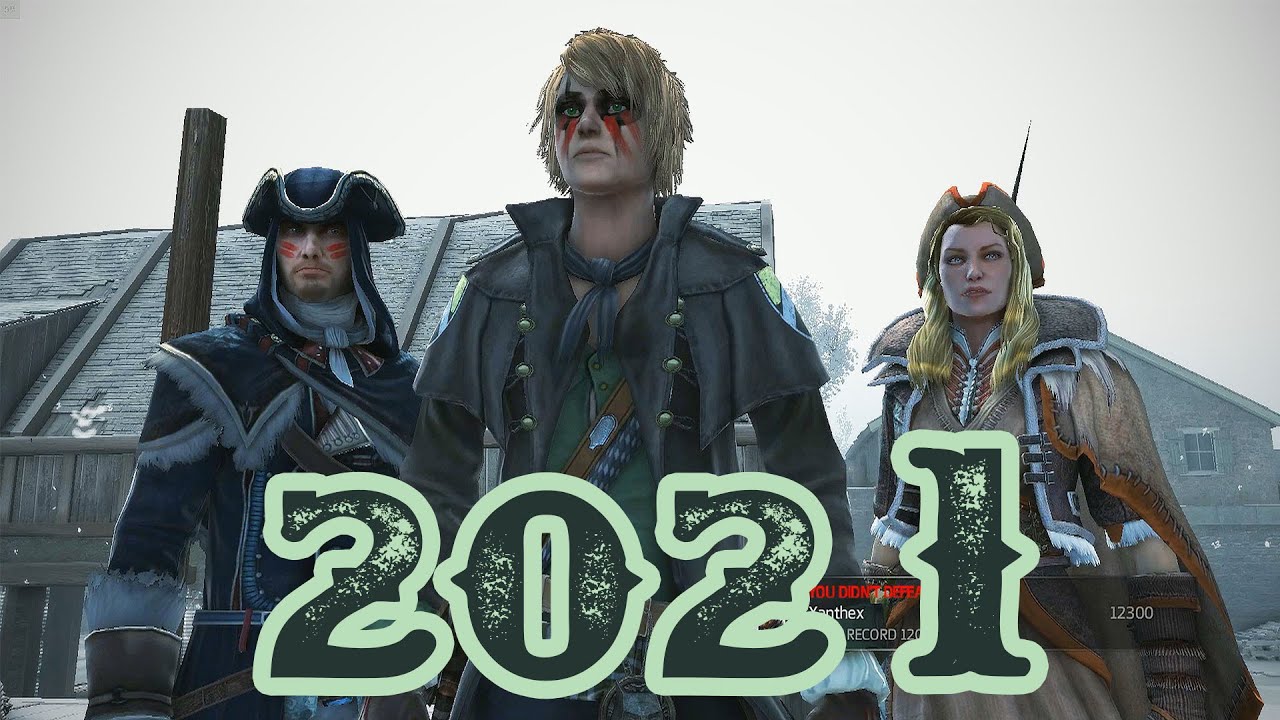 Assassin&rsquo;s Creed III - the multiplayer is still GOLD in 2021