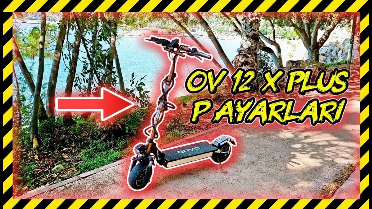 Onvo OV-12 X Plus P Ayarları | Performans Ayarları (Detaylı Rehber)