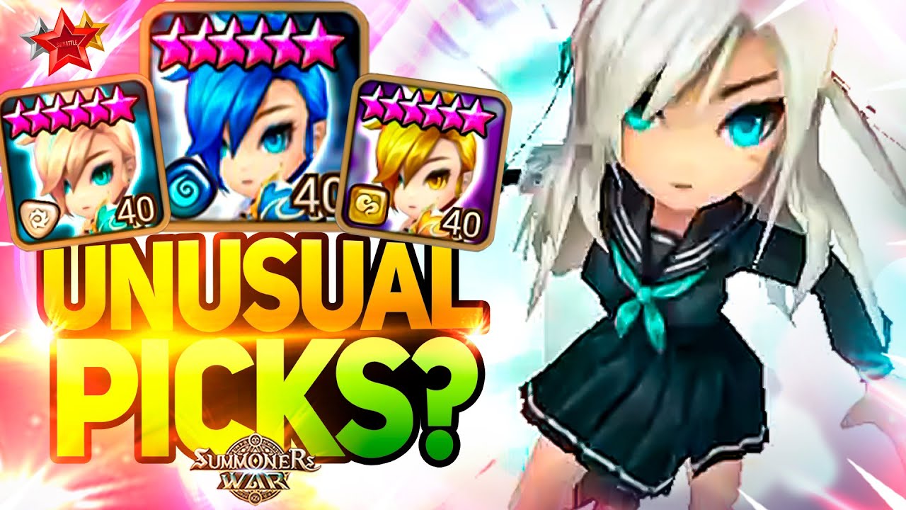 INSANE MULTI HIT TEAM with TRIPLE MAGIC KNIGHT - Summoners War
