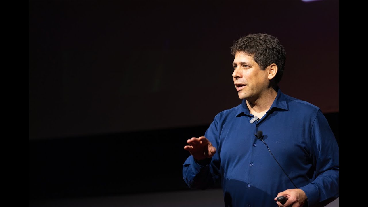 Teaching and the vanishing art of connection | Steven Most | TEDxUNSW Salon