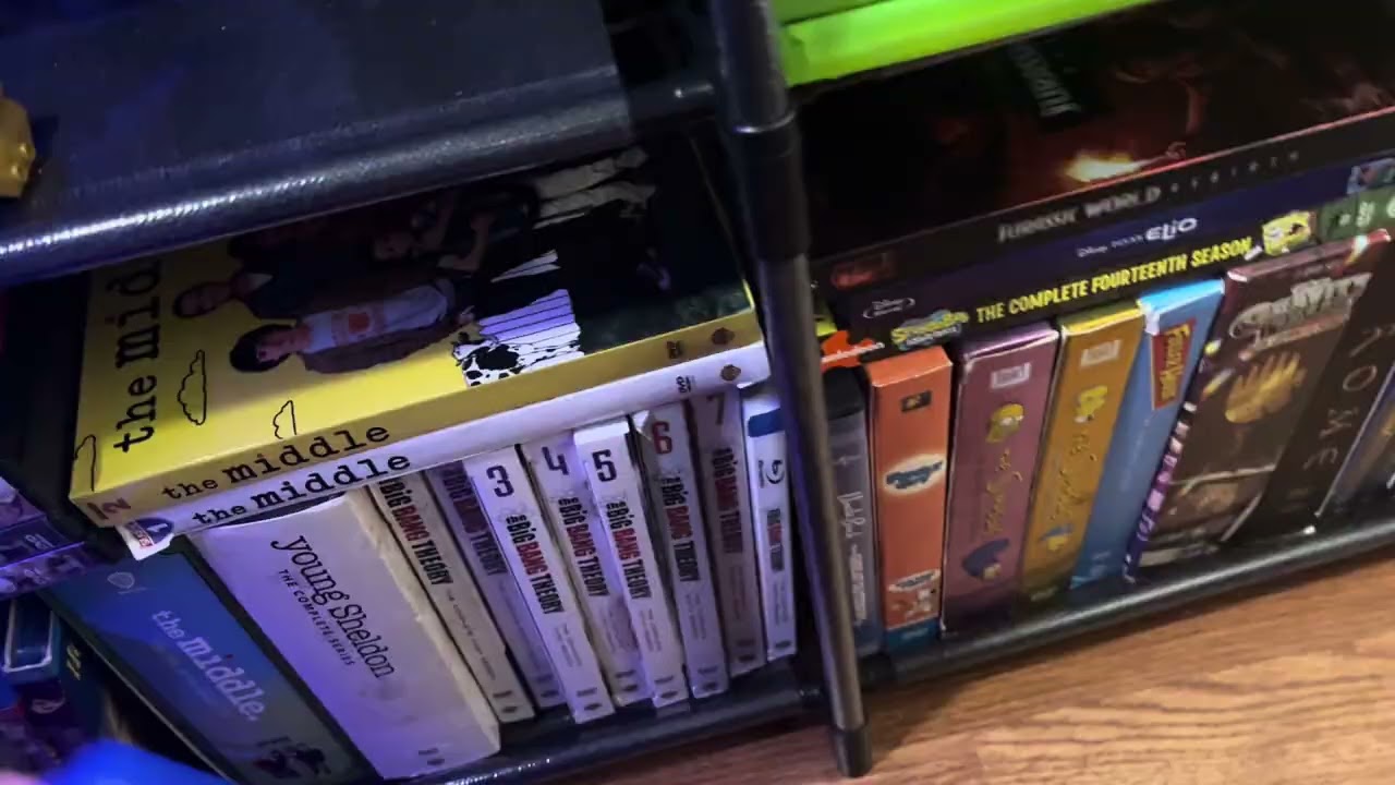 Games that I wanted that I couldn’t find anywhere now I have them 