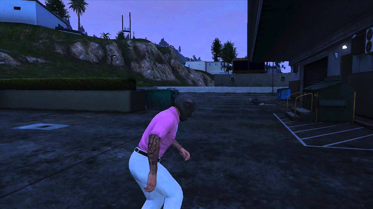 GTA 5 Glitches - INSANE BMX Bike Swap Glitch Stunts & Funny Moments ! (GTA V Online Gameplay)