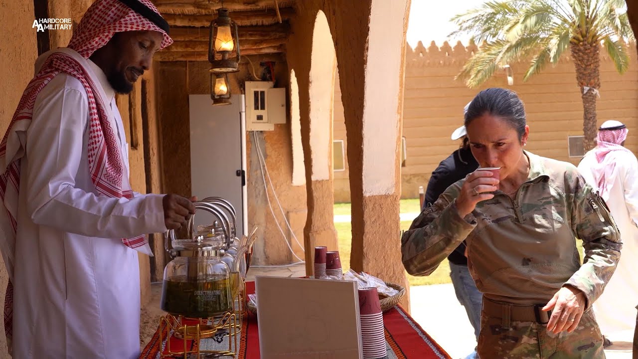 Royal Saudi Air Force Hospitality | PSAB celebrates 