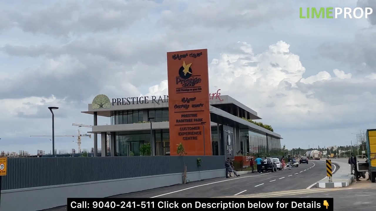 Prestige Raintree Park Whitefield Varthur Road - 9040-241-511- Brochure, Price, Floor Plans