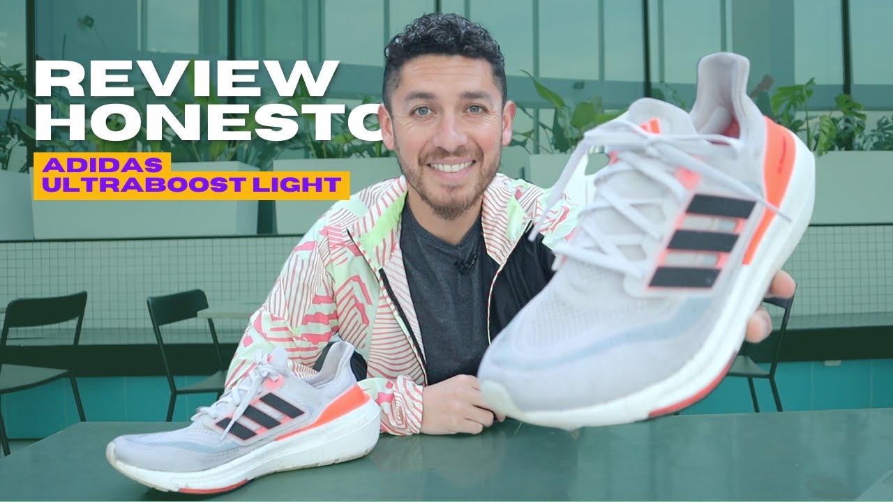 Adidas Ultraboost Light - Review Honesto