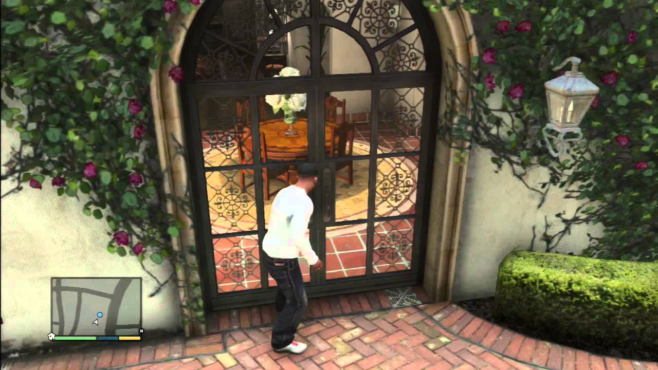 GTA 5 Gameplay - Franklin meets Michael