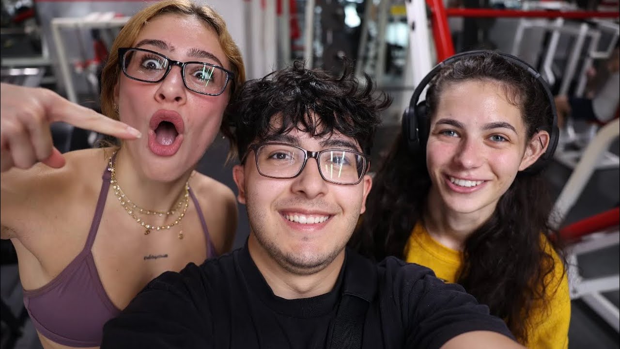 We reunited