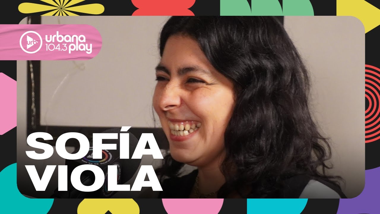 ¡Sofía Viola la rompió toda cantando en vivo! #VueltaYMedia en la casa de Mex