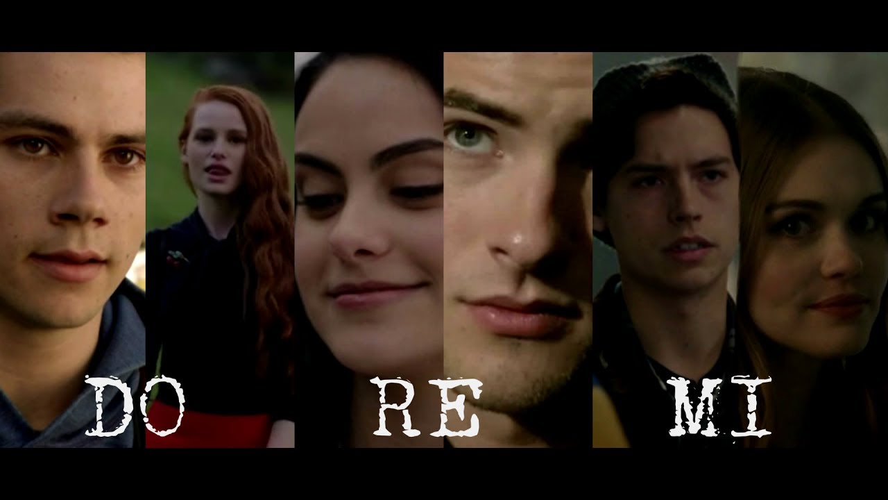 DO Re Mi-T.W. & Riverdale crossover